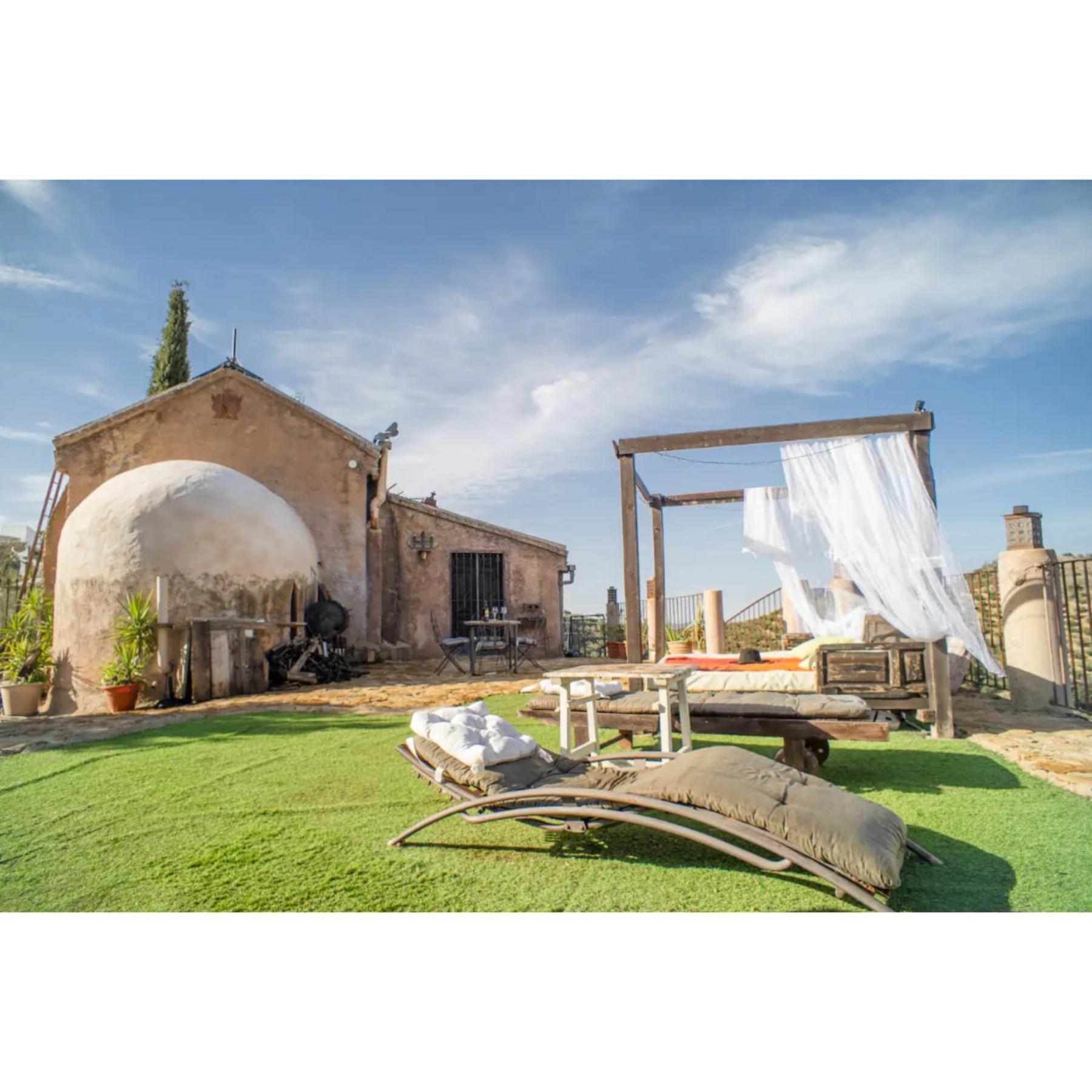 Ermita De Las Eras Algarinejo Exterior foto