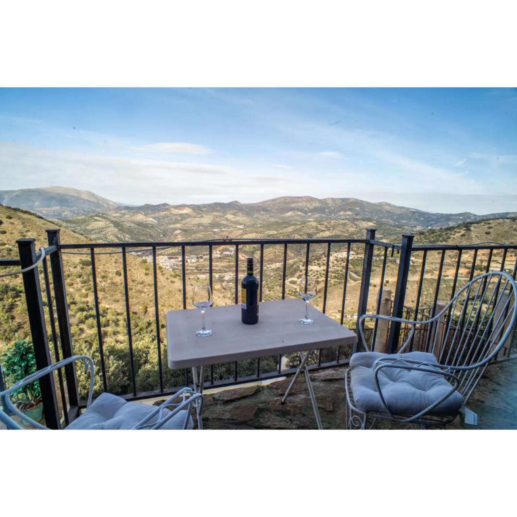 Ermita De Las Eras Algarinejo Exterior foto