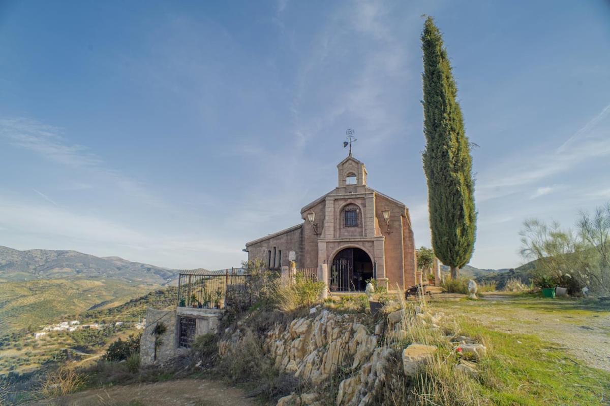 Ermita De Las Eras Algarinejo Exterior foto